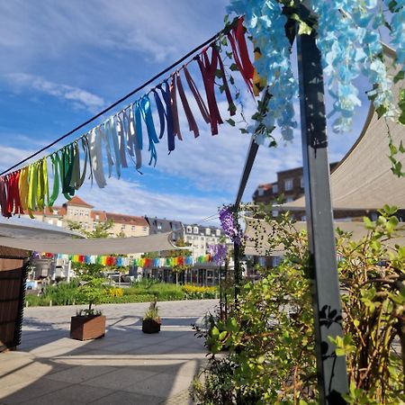 Casa Mama Centrum III Lazarski Poznań Eksteriør bilde