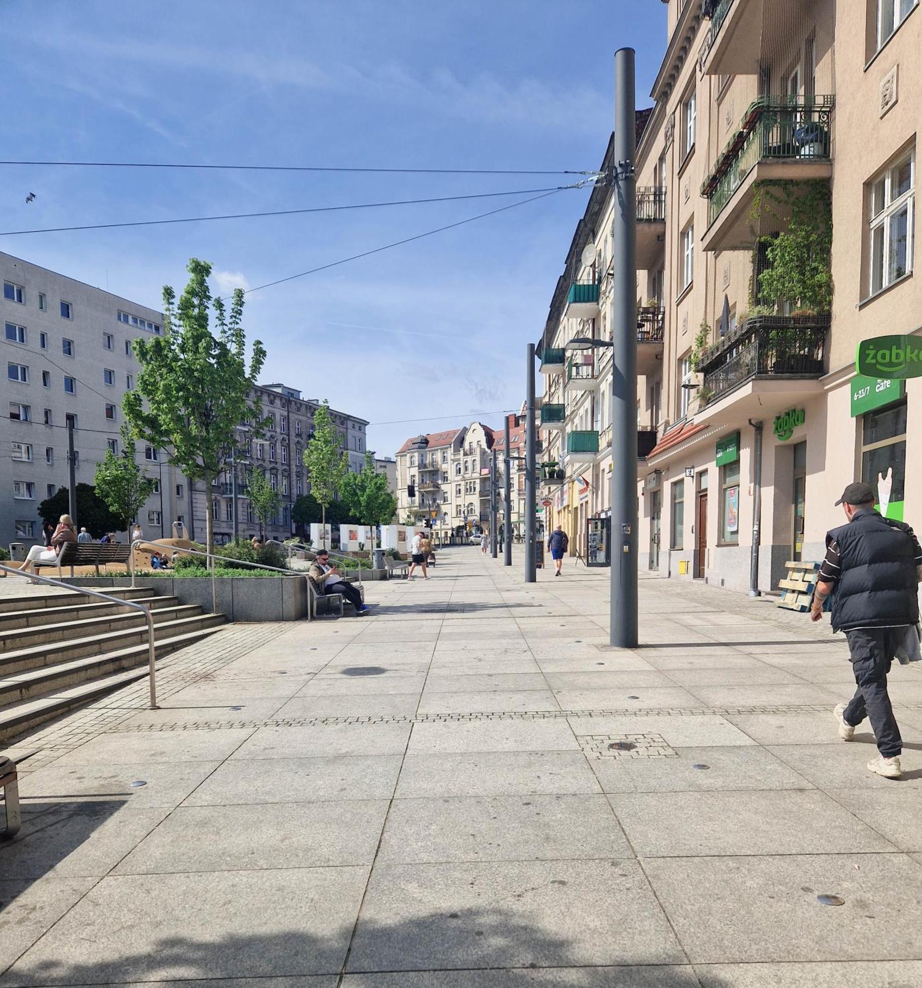 Casa Mama Centrum III Lazarski Poznań Eksteriør bilde