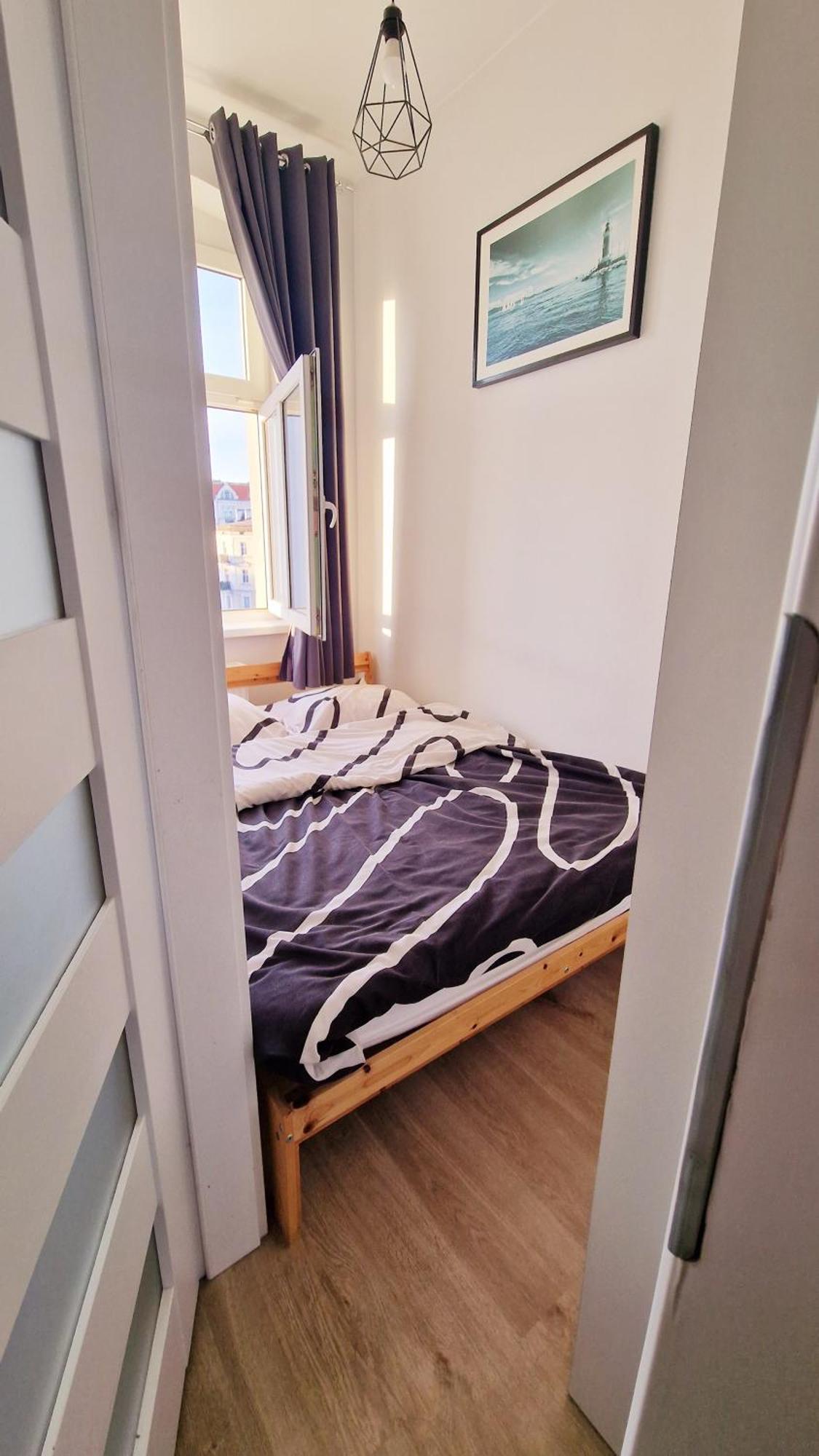 Casa Mama Centrum III Lazarski Poznań Eksteriør bilde