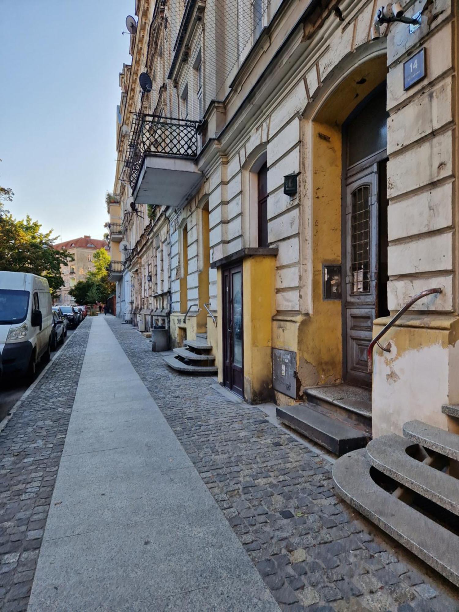 Casa Mama Centrum III Lazarski Poznań Eksteriør bilde